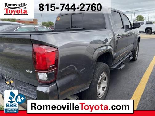 2023 Toyota Tacoma SR