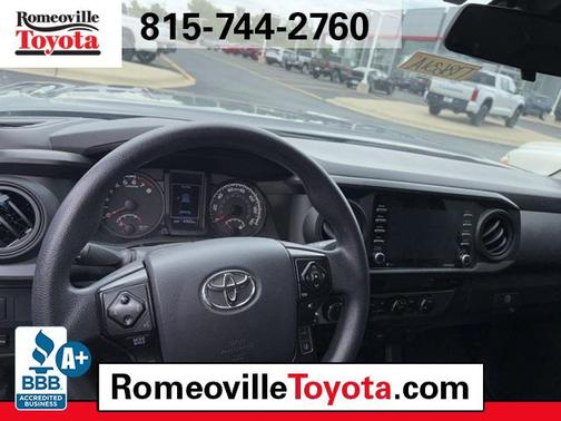 2023 Toyota Tacoma SR