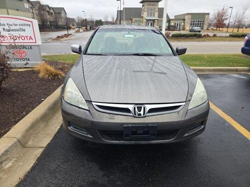 2007 Honda Accord EX