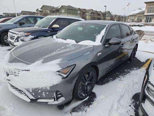 2023 Acura Integra A-SPEC