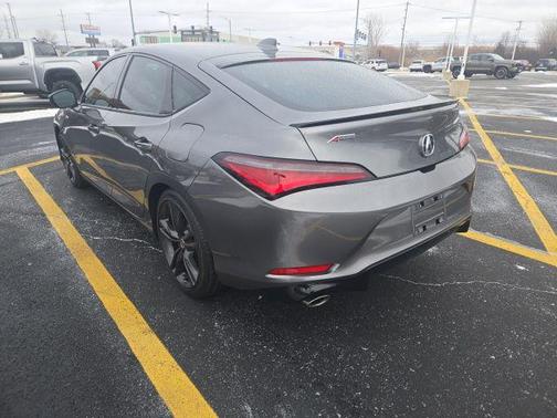 2023 Acura Integra A-SPEC