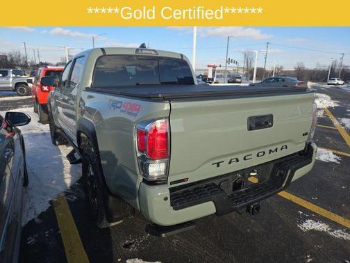 2023 Toyota Tacoma TRD Off Road