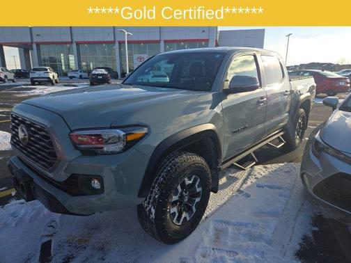 2023 Toyota Tacoma TRD Off Road