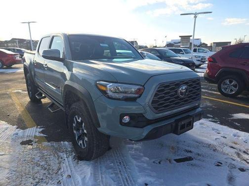 2023 Toyota Tacoma TRD Off Road
