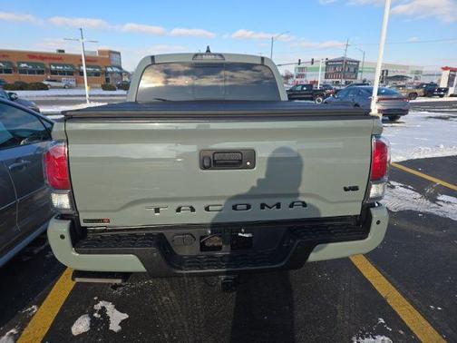 2023 Toyota Tacoma TRD Off Road