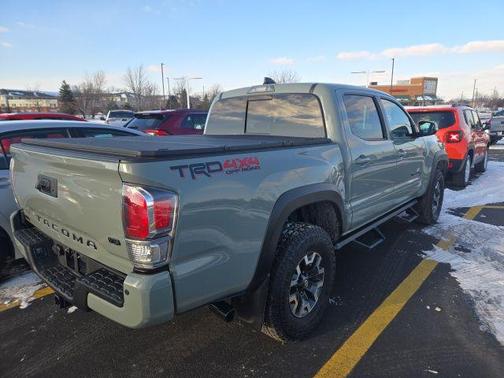 2023 Toyota Tacoma TRD Off Road