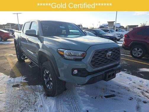 2023 Toyota Tacoma TRD Off Road