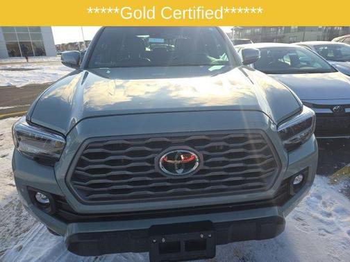 2023 Toyota Tacoma TRD Off Road