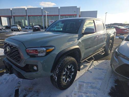 2023 Toyota Tacoma TRD Off Road