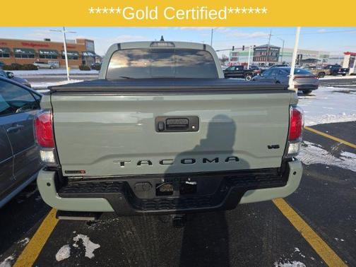 2023 Toyota Tacoma TRD Off Road