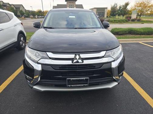 2017 Mitsubishi Outlander SE