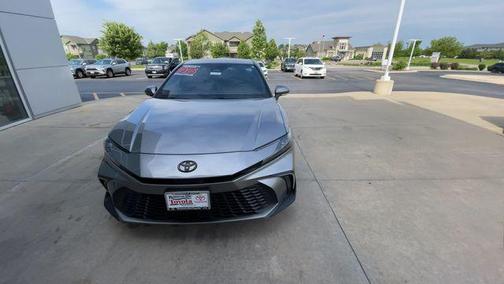 Heavy Metal 2025 Toyota Camry SE
