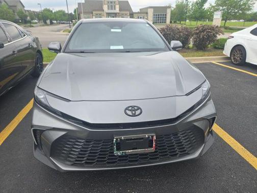 Heavy Metal 2025 Toyota Camry SE