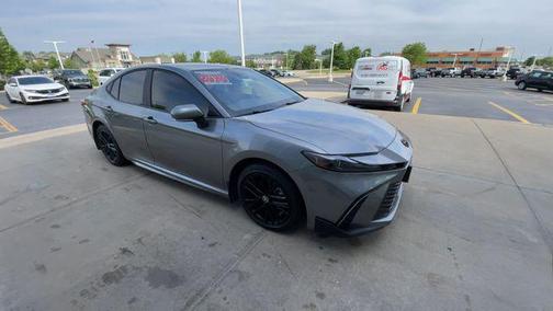 Heavy Metal 2025 Toyota Camry SE
