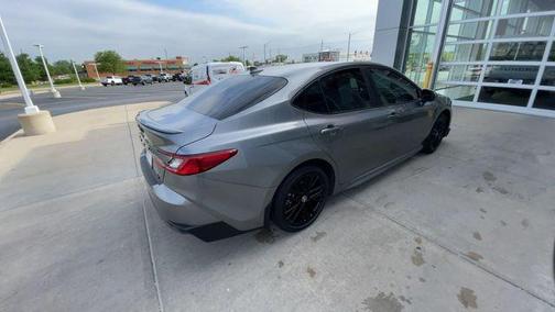 Heavy Metal 2025 Toyota Camry SE