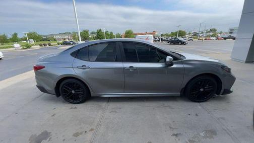 Heavy Metal 2025 Toyota Camry SE