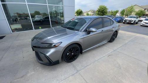 Heavy Metal 2025 Toyota Camry SE
