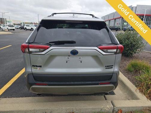 2024 Toyota RAV4 Hybrid Limited