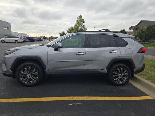 2024 Toyota RAV4 Hybrid Limited