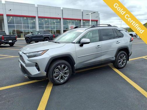 2024 Toyota RAV4 Hybrid Limited