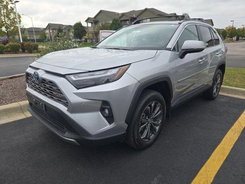 2024 Toyota RAV4 Hybrid Limited