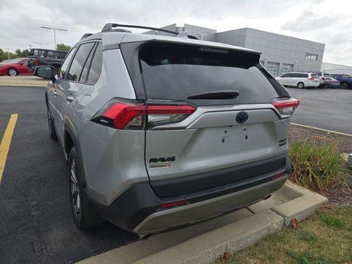 2024 Toyota RAV4 Hybrid Limited