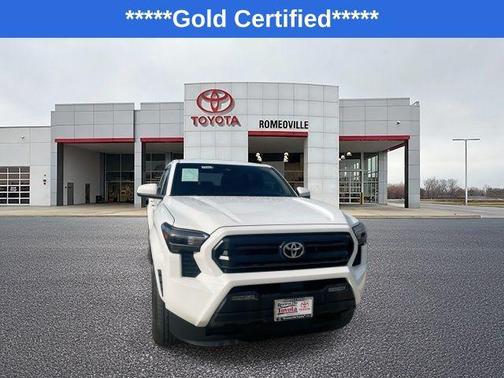 Ice Cap 2024 Toyota Tacoma SR5
