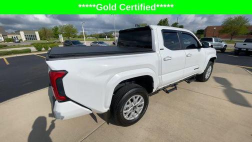 Ice Cap 2024 Toyota Tacoma SR5