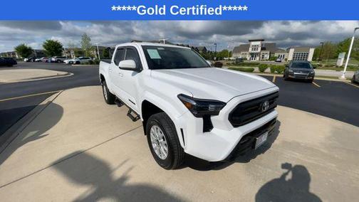 Ice Cap 2024 Toyota Tacoma SR5