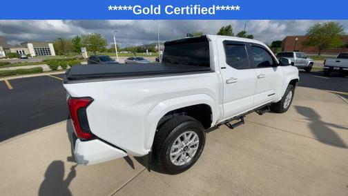 Ice Cap 2024 Toyota Tacoma SR5