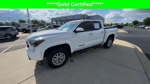 Ice Cap 2024 Toyota Tacoma SR5