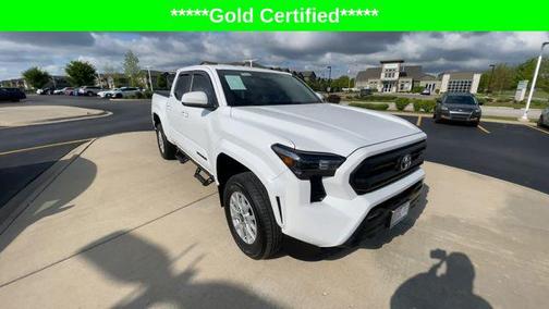 Ice Cap 2024 Toyota Tacoma SR5