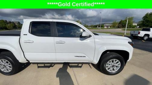 Ice Cap 2024 Toyota Tacoma SR5