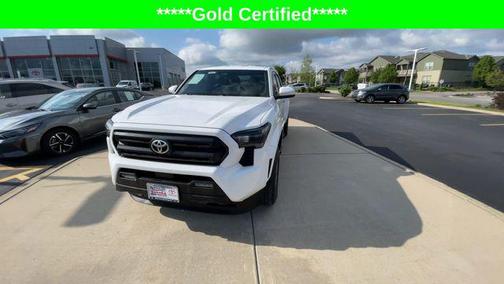 Ice Cap 2024 Toyota Tacoma SR5