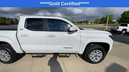 Ice Cap 2024 Toyota Tacoma SR5
