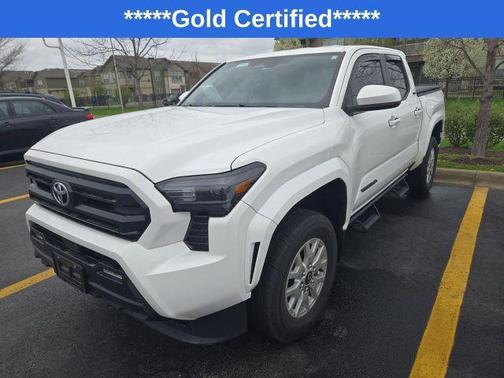 Ice Cap 2024 Toyota Tacoma SR5