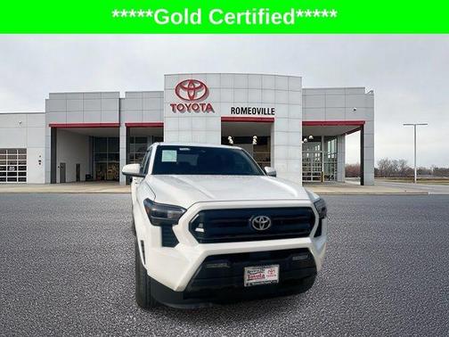 Ice Cap 2024 Toyota Tacoma SR5