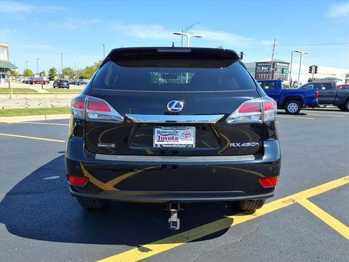 2015 Lexus RX 450h Base
