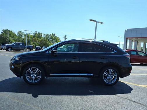 2015 Lexus RX 450h Base