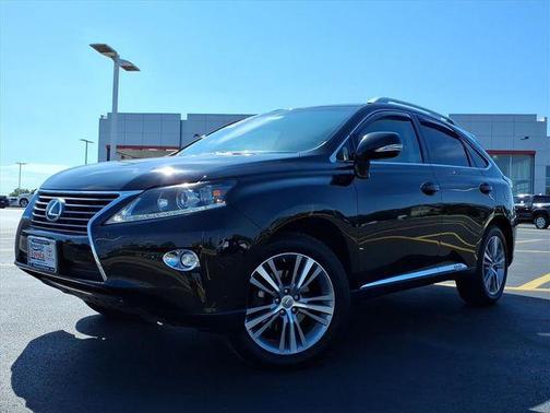 2015 Lexus RX 450h Base