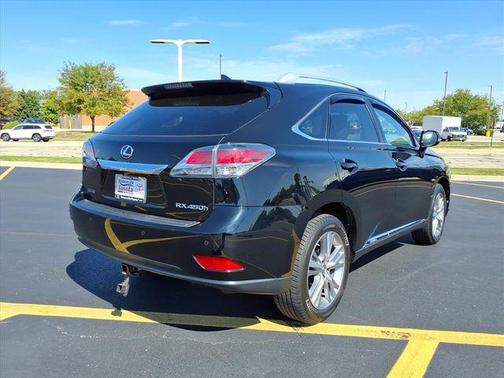 2015 Lexus RX 450h Base