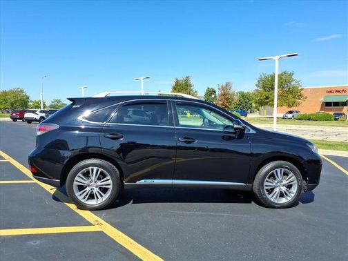 2015 Lexus RX 450h Base