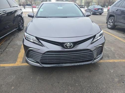 2022 Toyota Camry LE