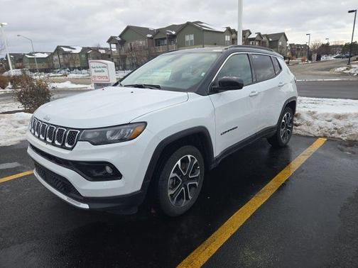 2024 Jeep Compass Limited