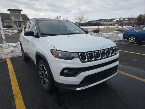 2024 Jeep Compass Limited