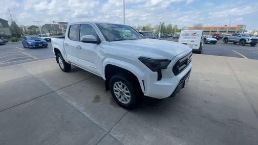 Ice Cap 2026 Toyota Tacoma SR5