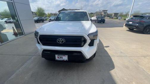 Ice Cap 2026 Toyota Tacoma SR5