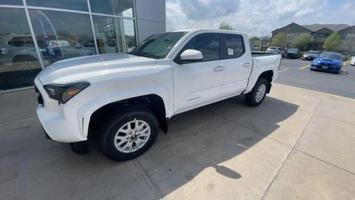 Ice Cap 2026 Toyota Tacoma SR5