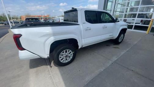 Ice Cap 2026 Toyota Tacoma SR5