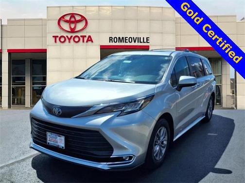 2023 Toyota Sienna XLE 7 Passenger